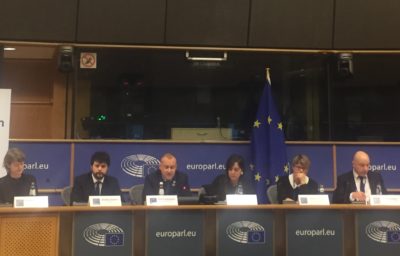 ESF+ support to the European Pillar of Social Rights 