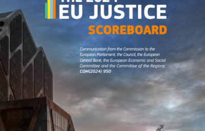 Report: Access to Justice for Persons with Disabilities in the EU