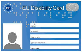 Making the European Disability Card a reality for people with disabilities