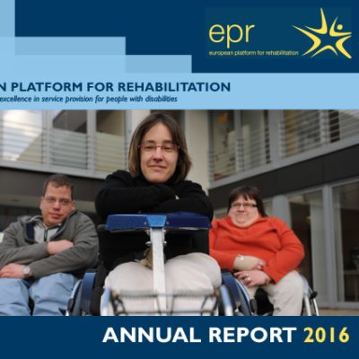 EPR Annual Report